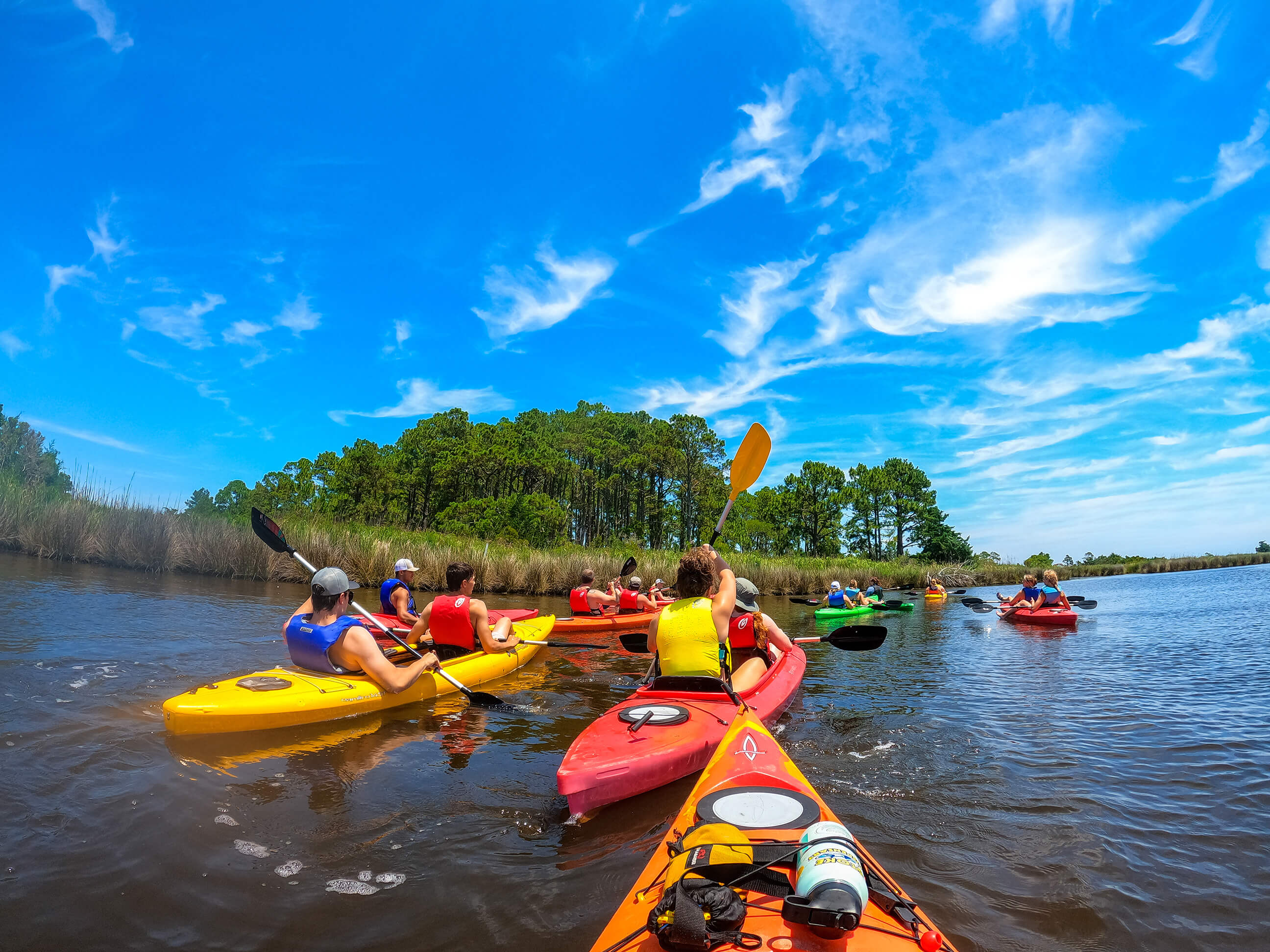 Historic Attractions and Unique Teambuilding Activities