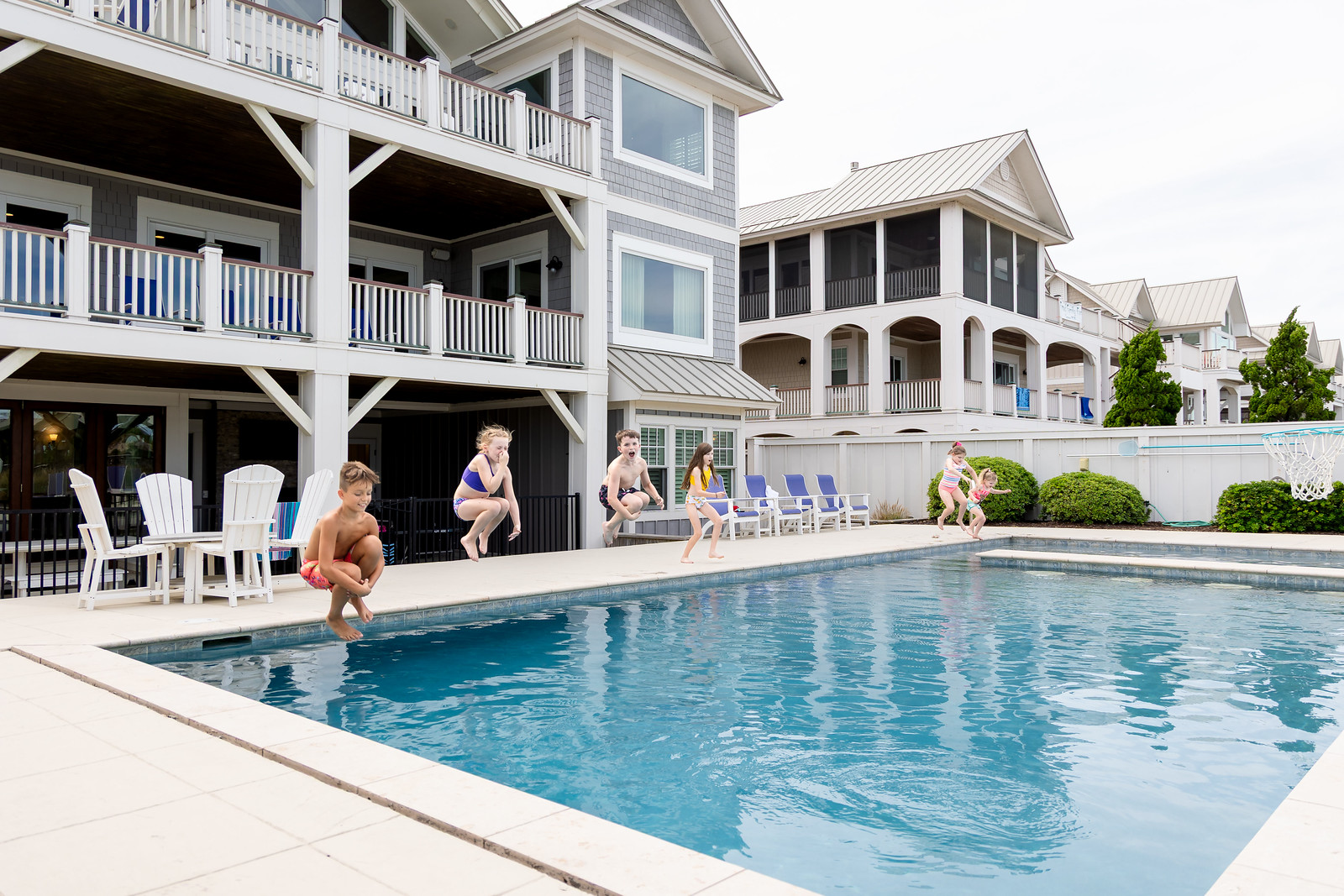 Outer Banks beach vacation