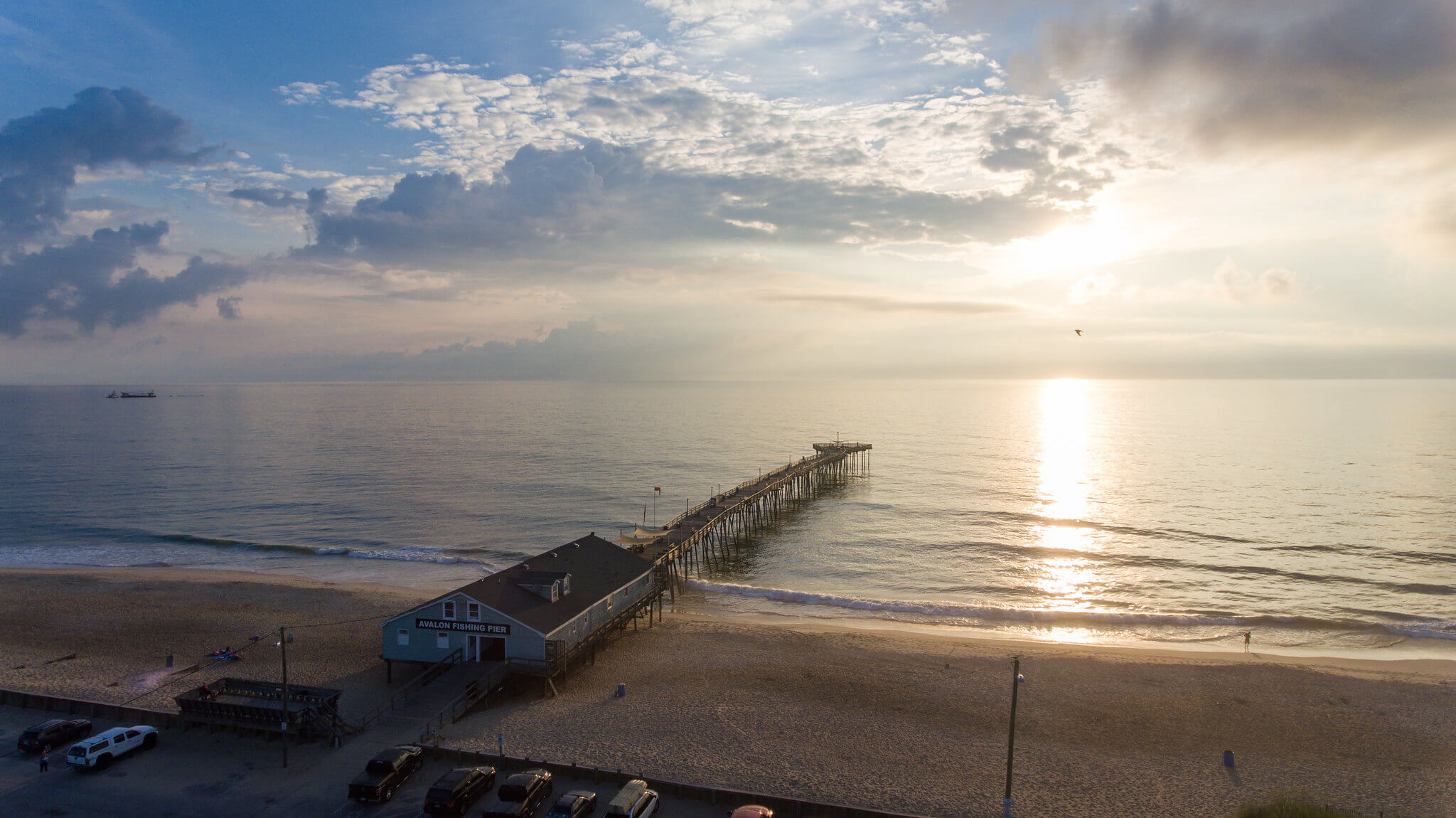 Avalon Pier