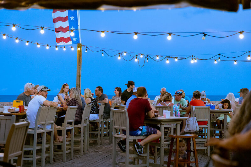 Savor Coastal Cuisine and Group Dining