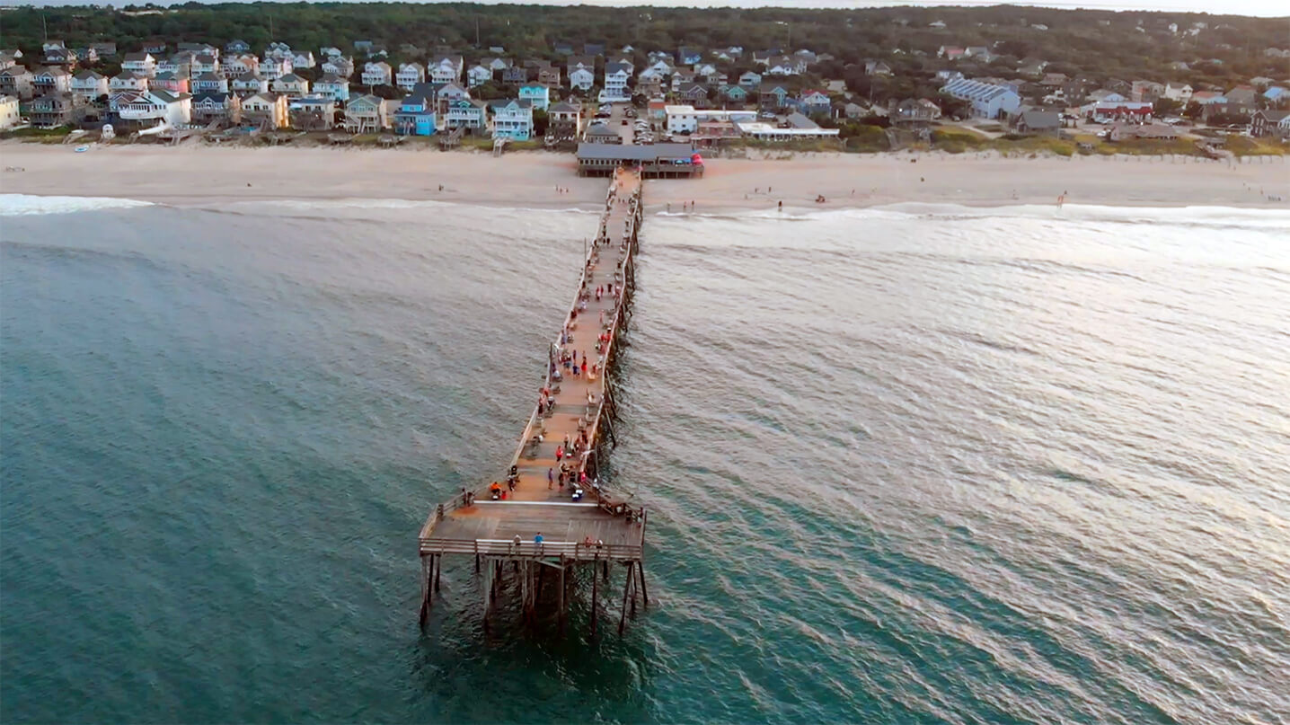 Nags Head Pier