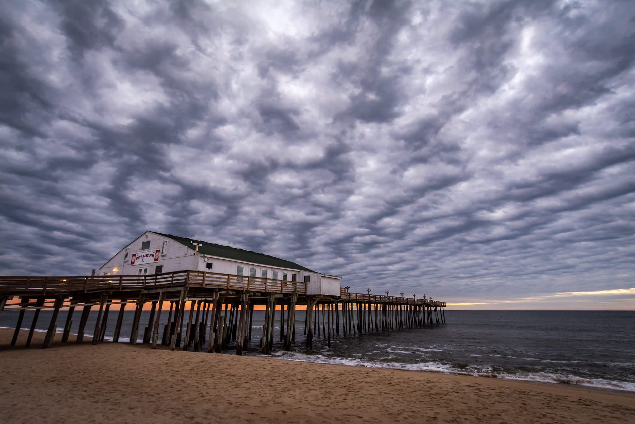 Kitty Hawk Pier