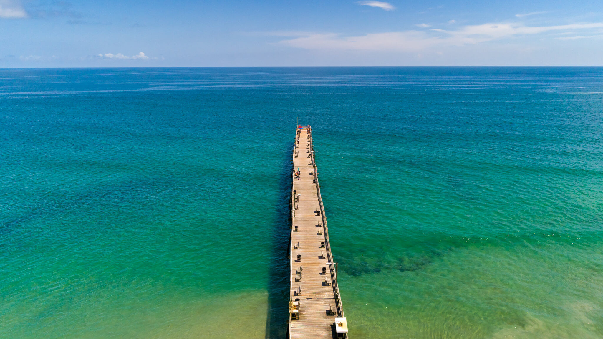 Jennette's Pier