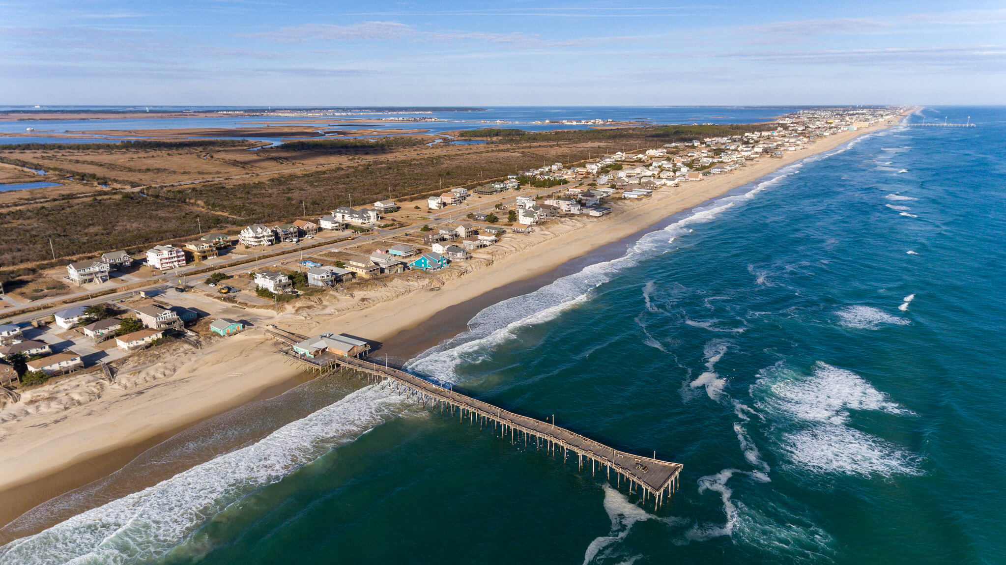OBX Fishing Piers
