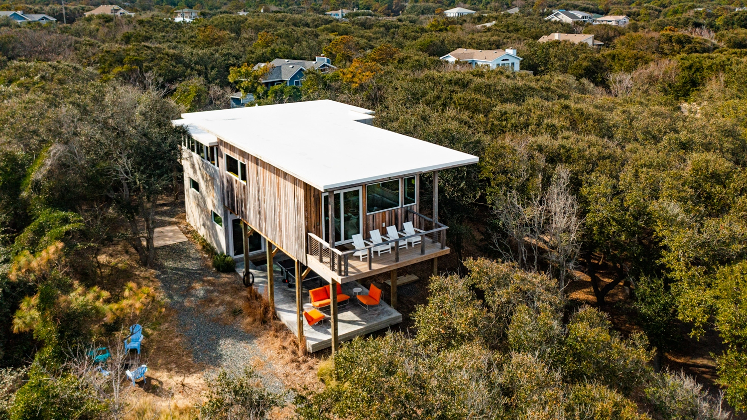 The One property image