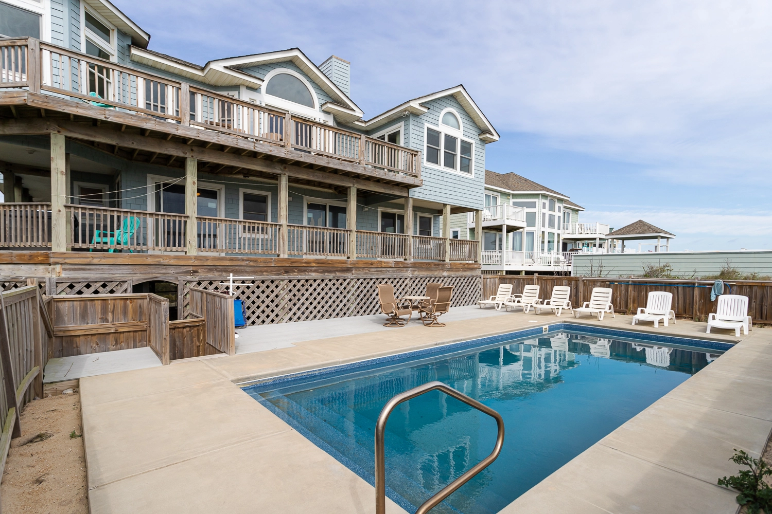 Beach Castle I property image