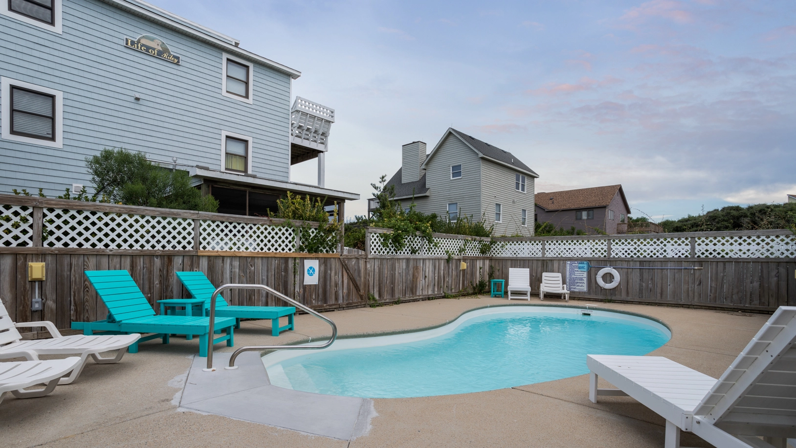 Life of Riley property image