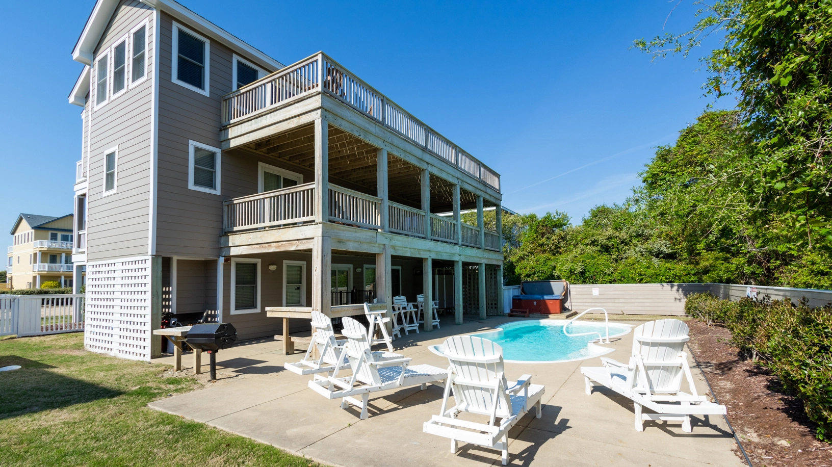 Steps to the Beach property image