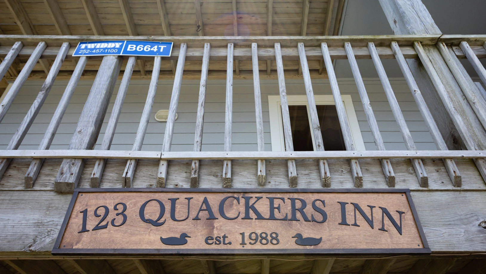 Quackers Inn property image