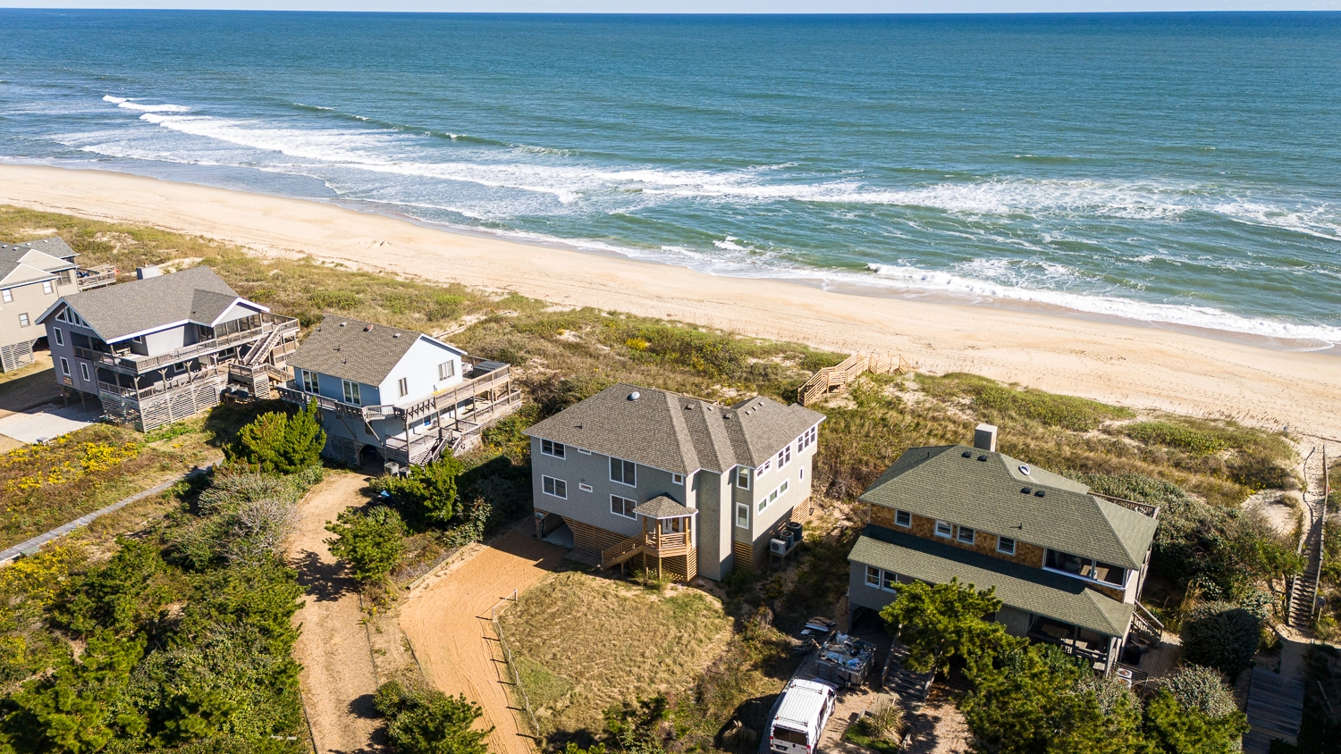 Four Buoys and a Gull property image