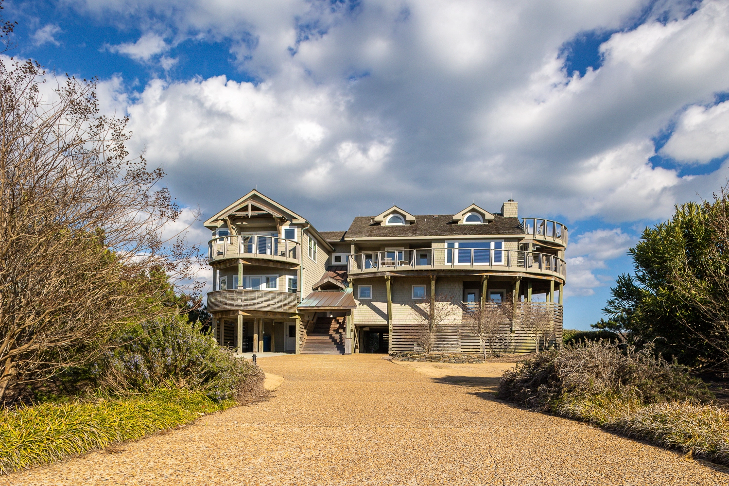 718 ROYAL PALM PARADISE II  OBX Vacation Rentals in Duck, NC