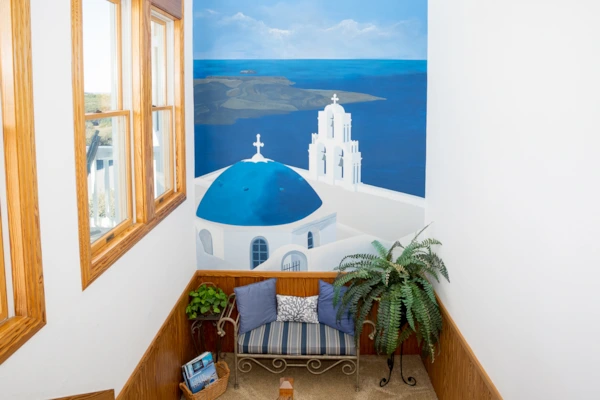 Scenes of Santorini property image