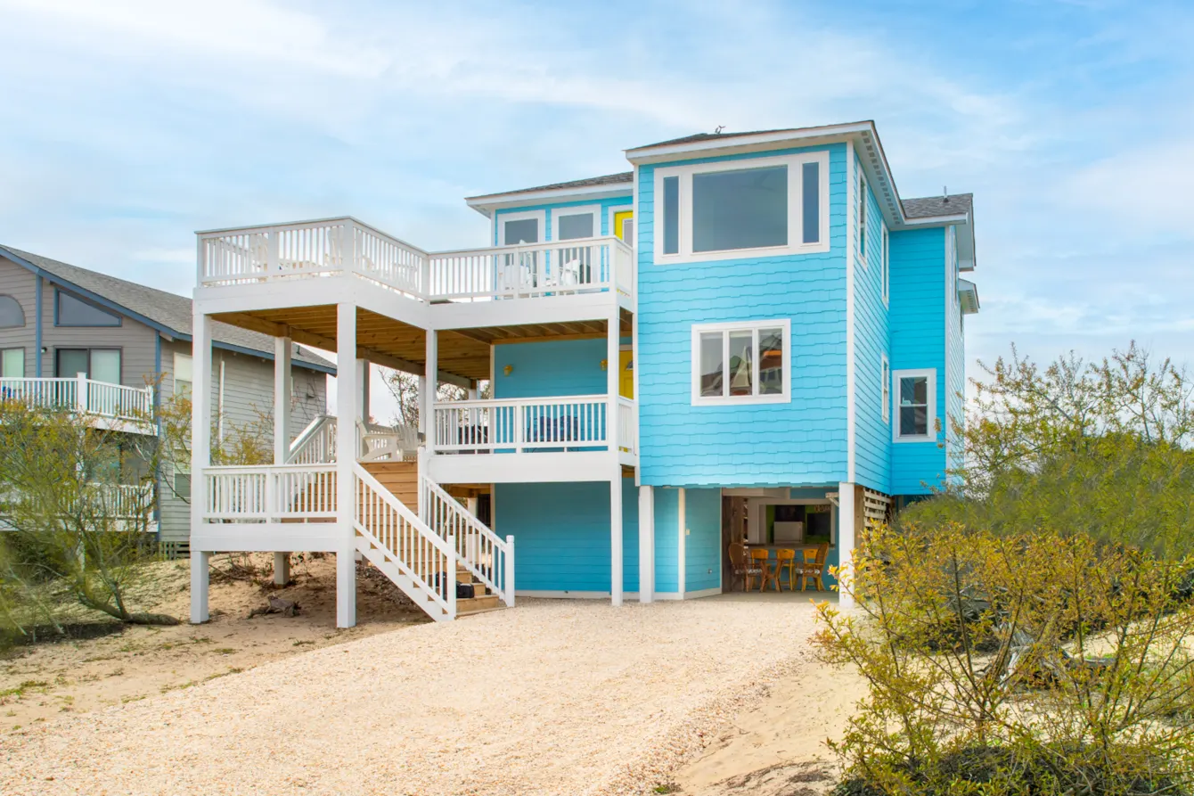 Catch A Wave OBX property image