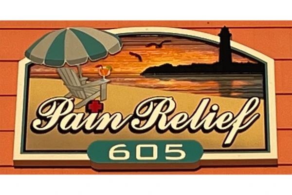 Pain Relief property image