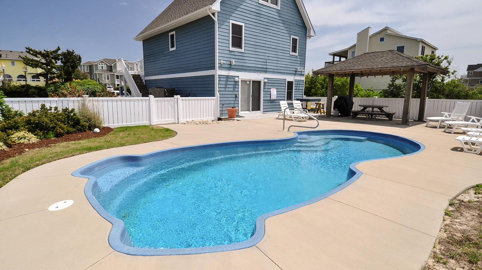 Beach Chalet property image