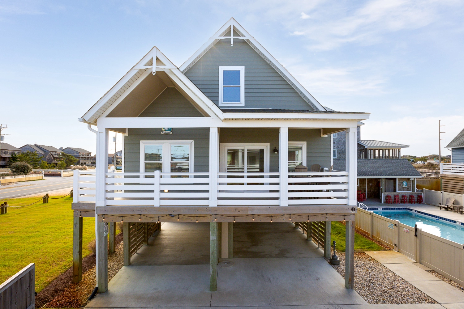 Outer Banks Rentals & NC Oceanfront Vacation Home Rentals