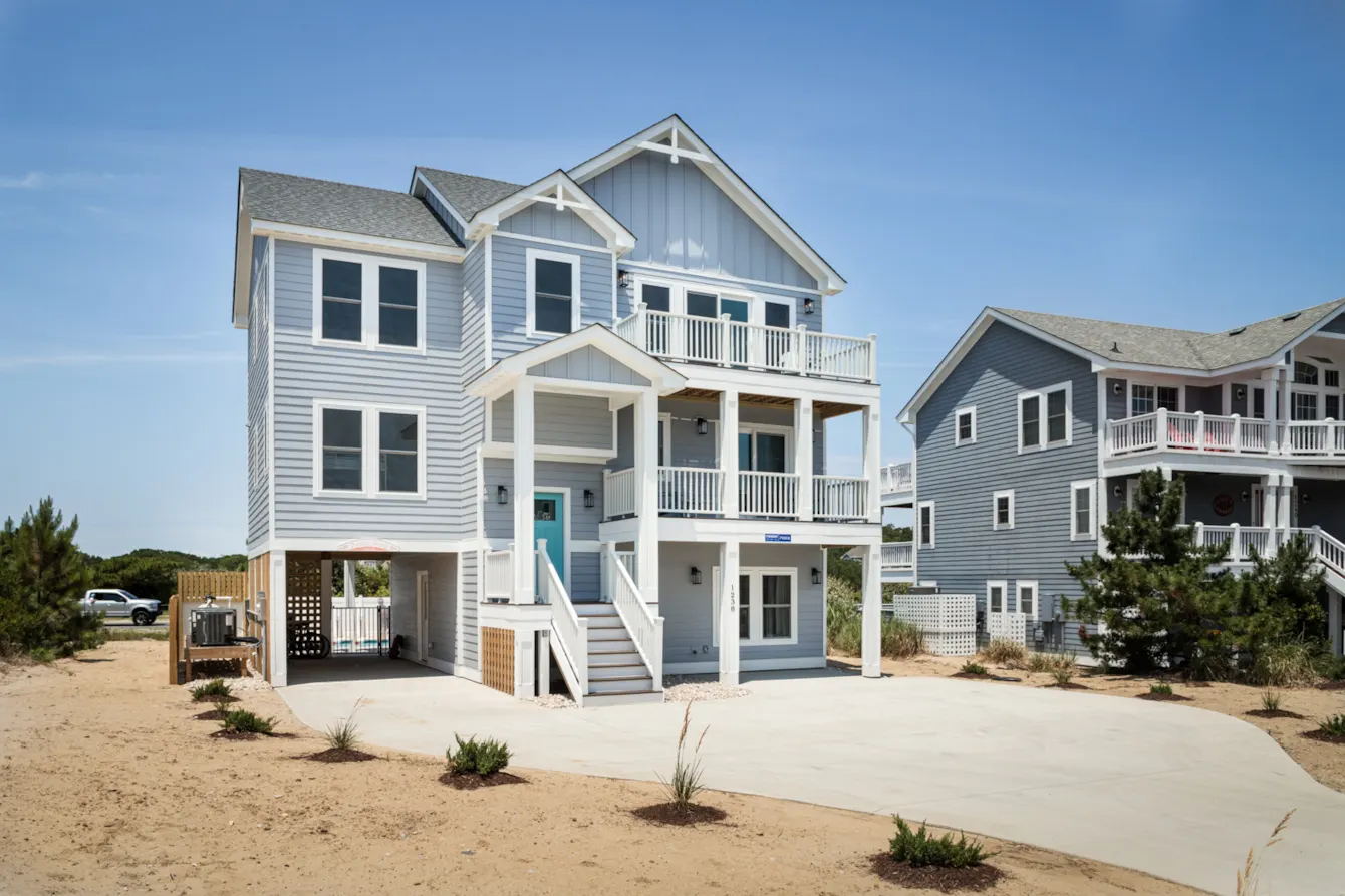Diamond Waves Oceanside more than 500ft Home in villagesocean-hill Corolla