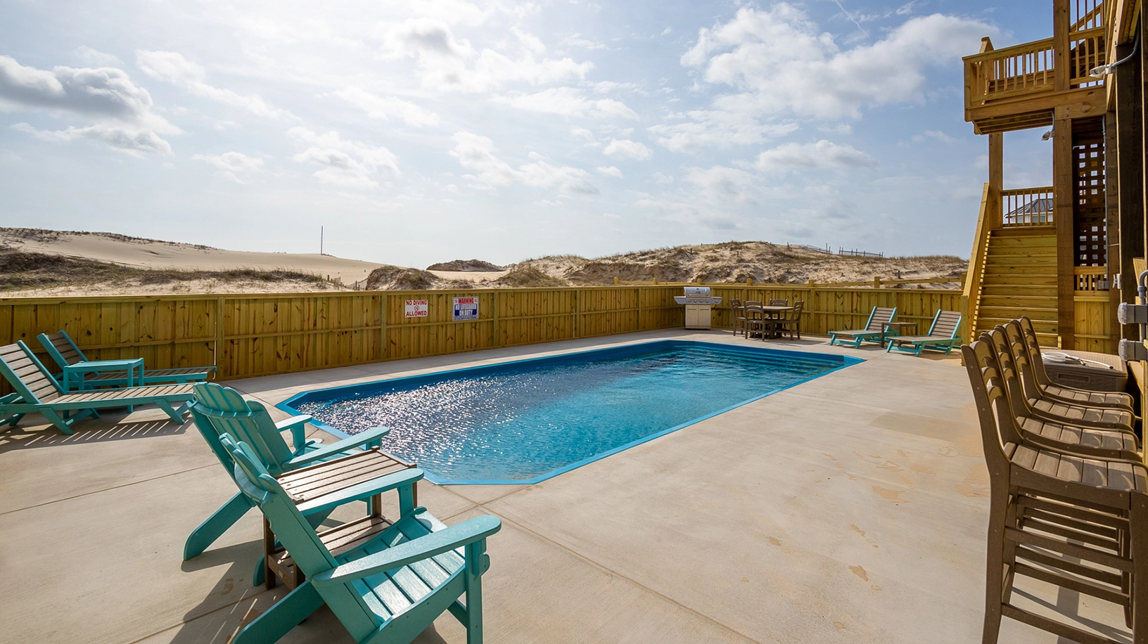 Sea Wild Horses property image