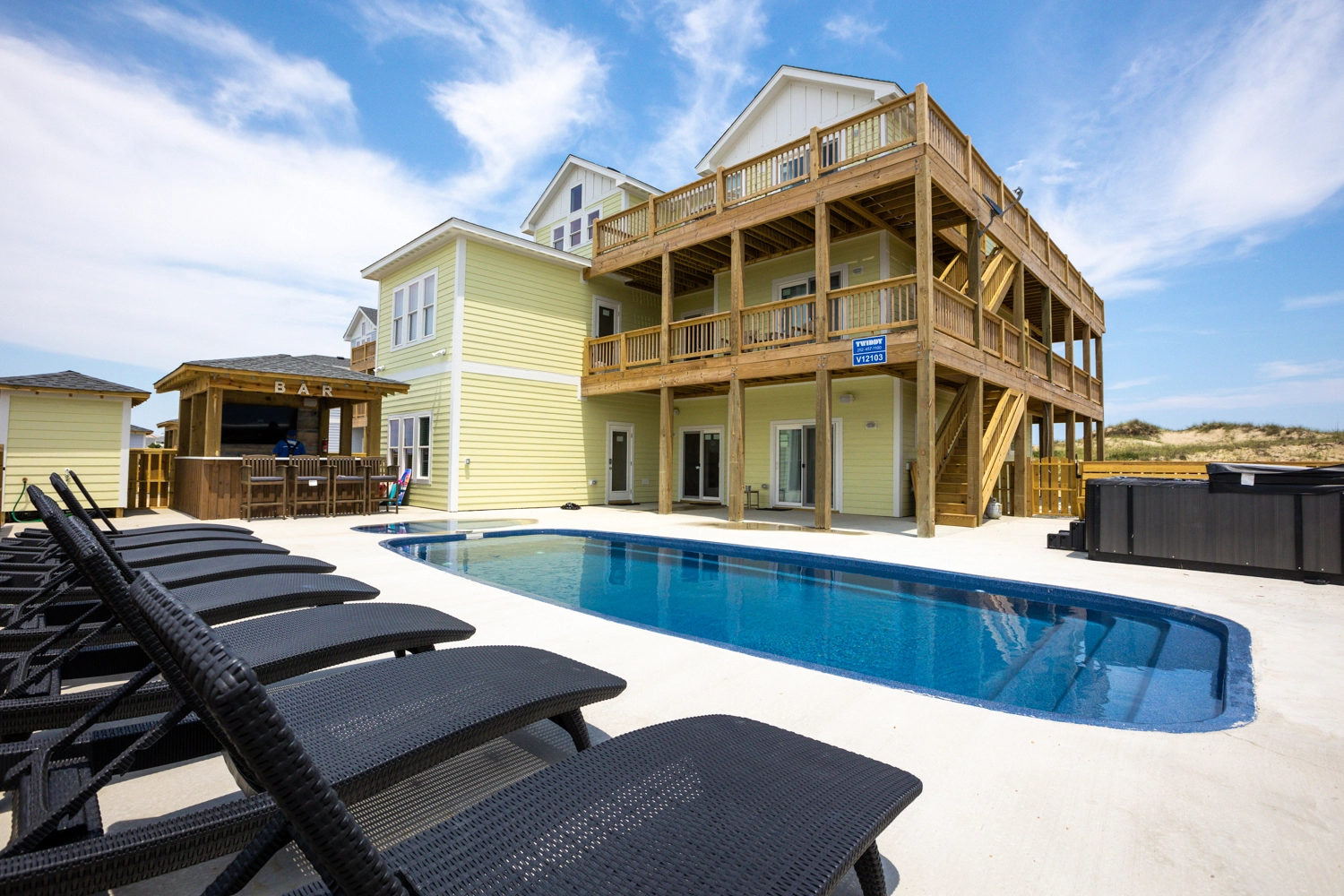 Wild Dune Escape property image