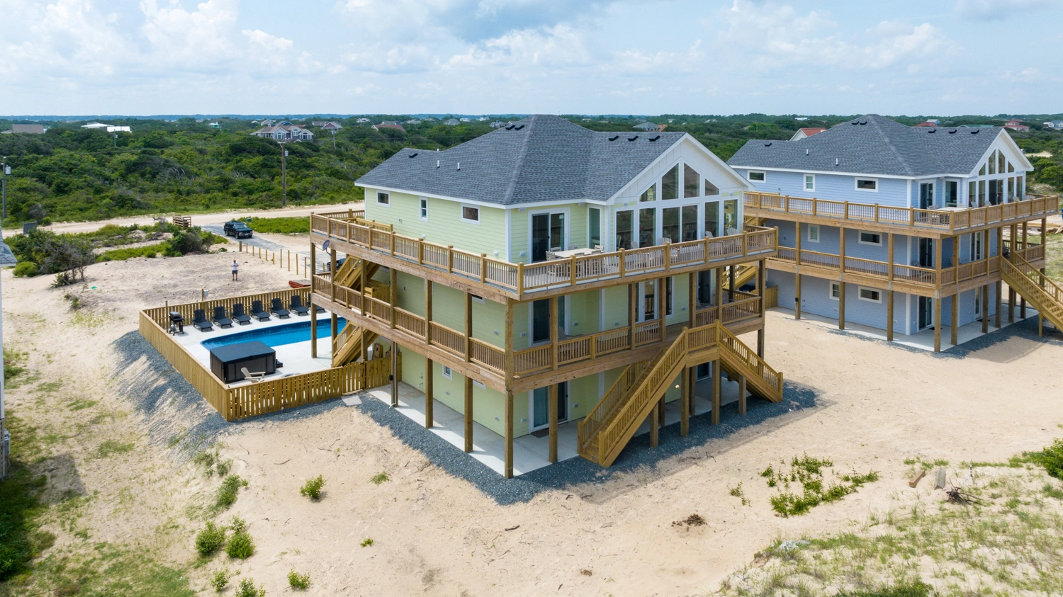 Wild Dune Escape property image