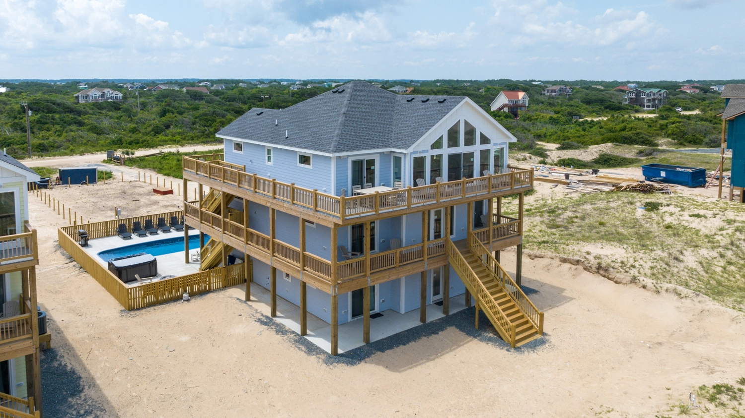 Blue Dune property image