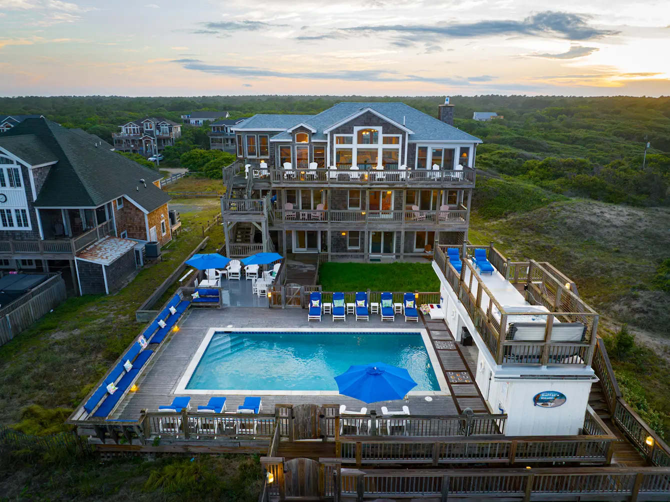 Buffet's Beach property image