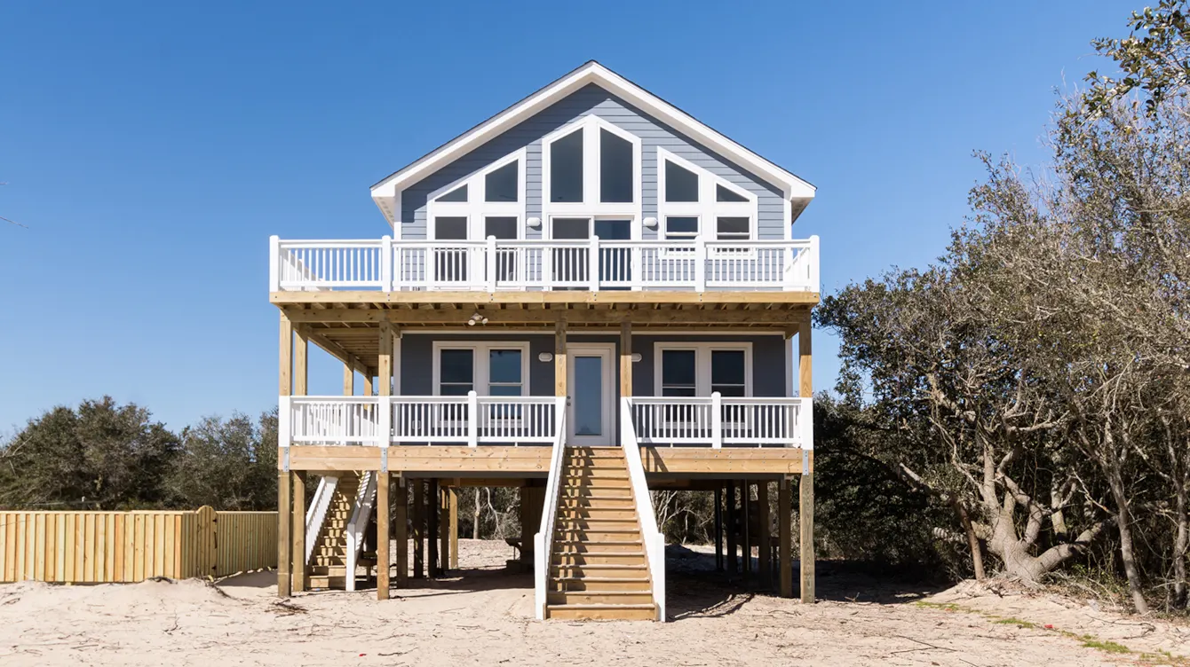 Outer Banks Rentals & NC Oceanfront Vacation Home Rentals