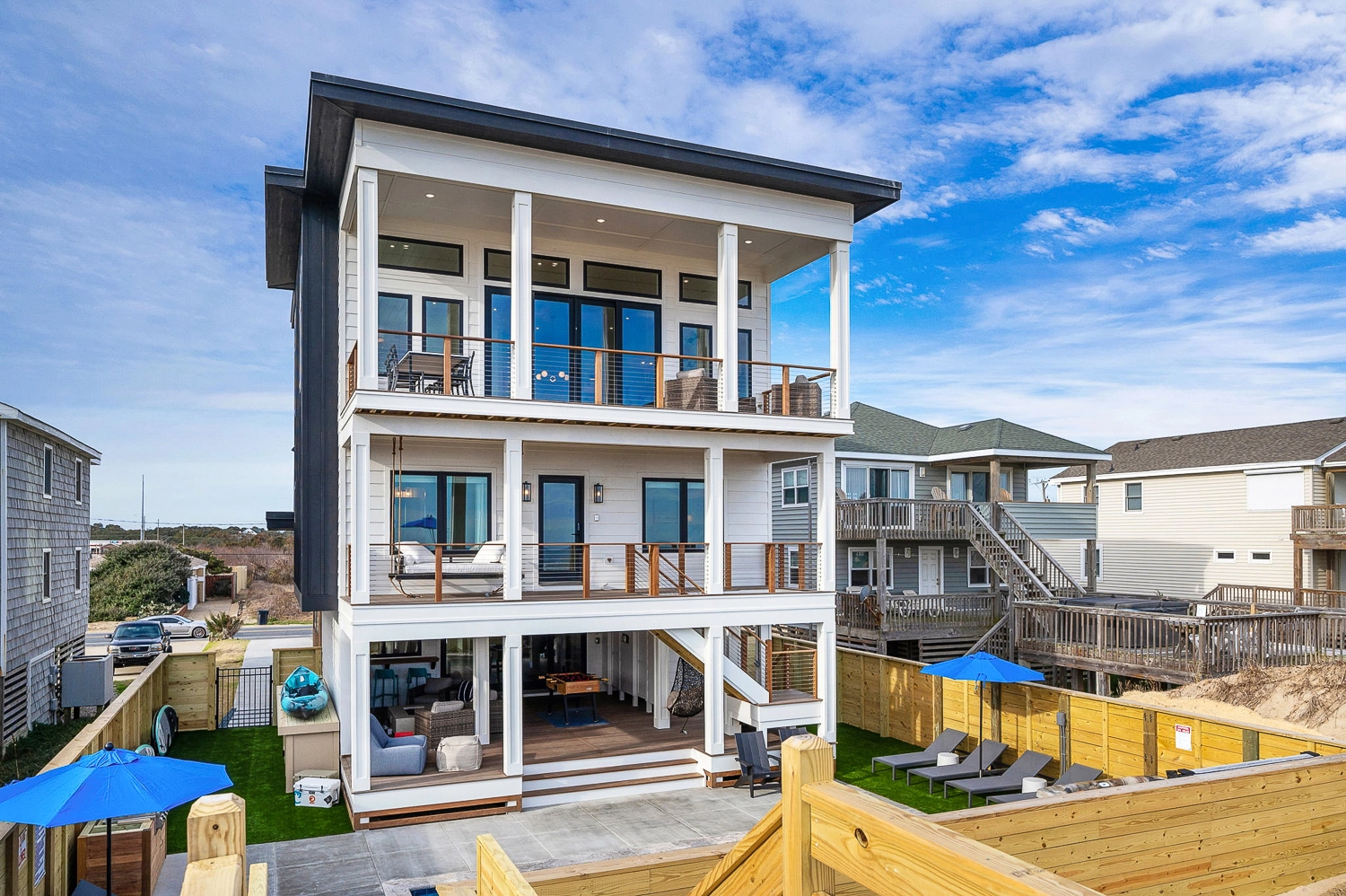 Outer Banks Rentals & NC Oceanfront Vacation Home Rentals