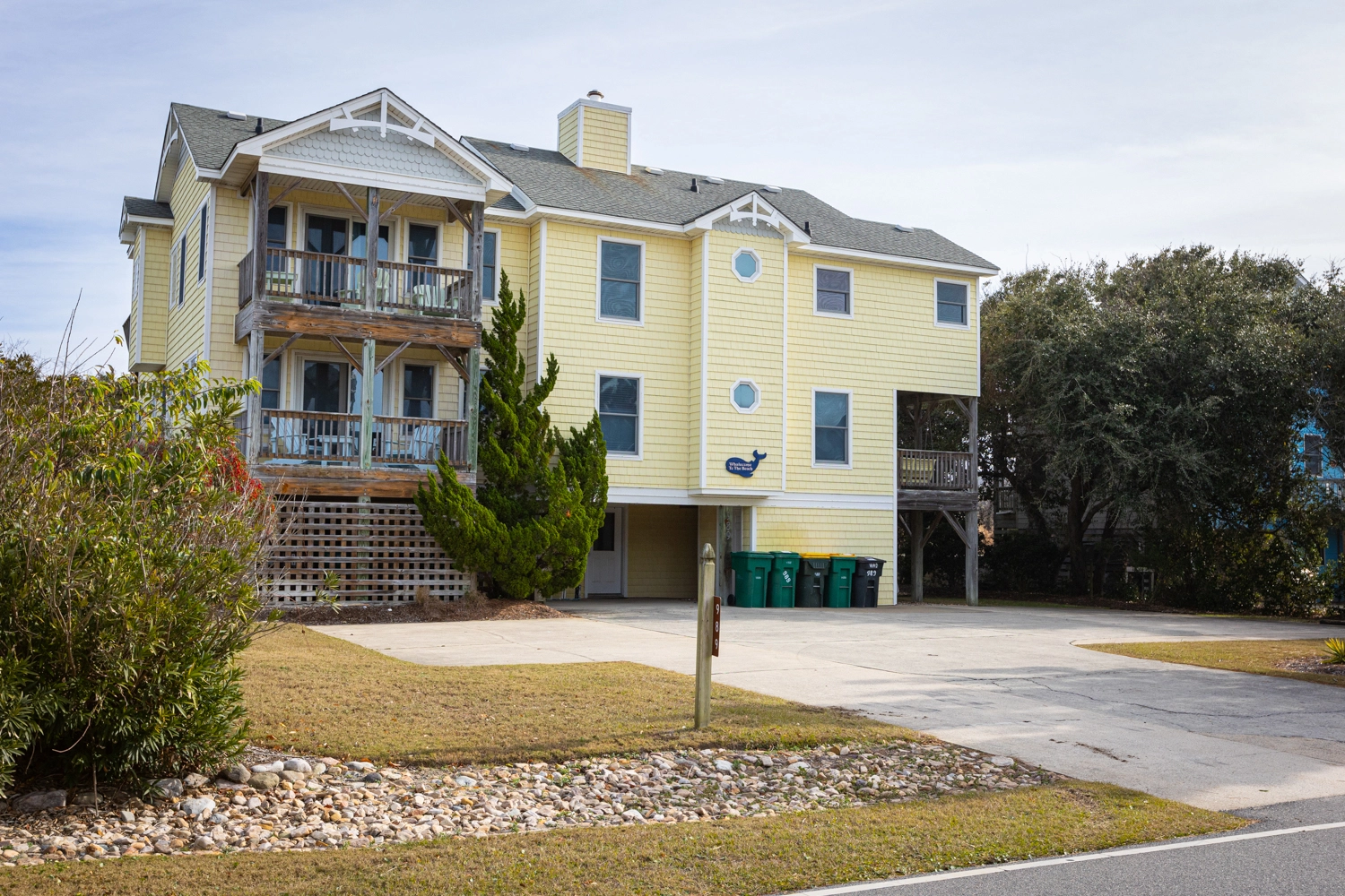 Whalecome to the Beach property image