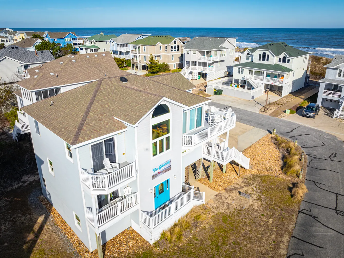 The Getaway property image