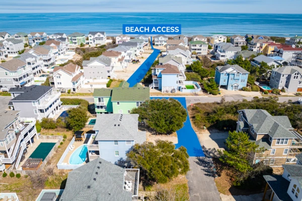 Straight to the Beach property image
