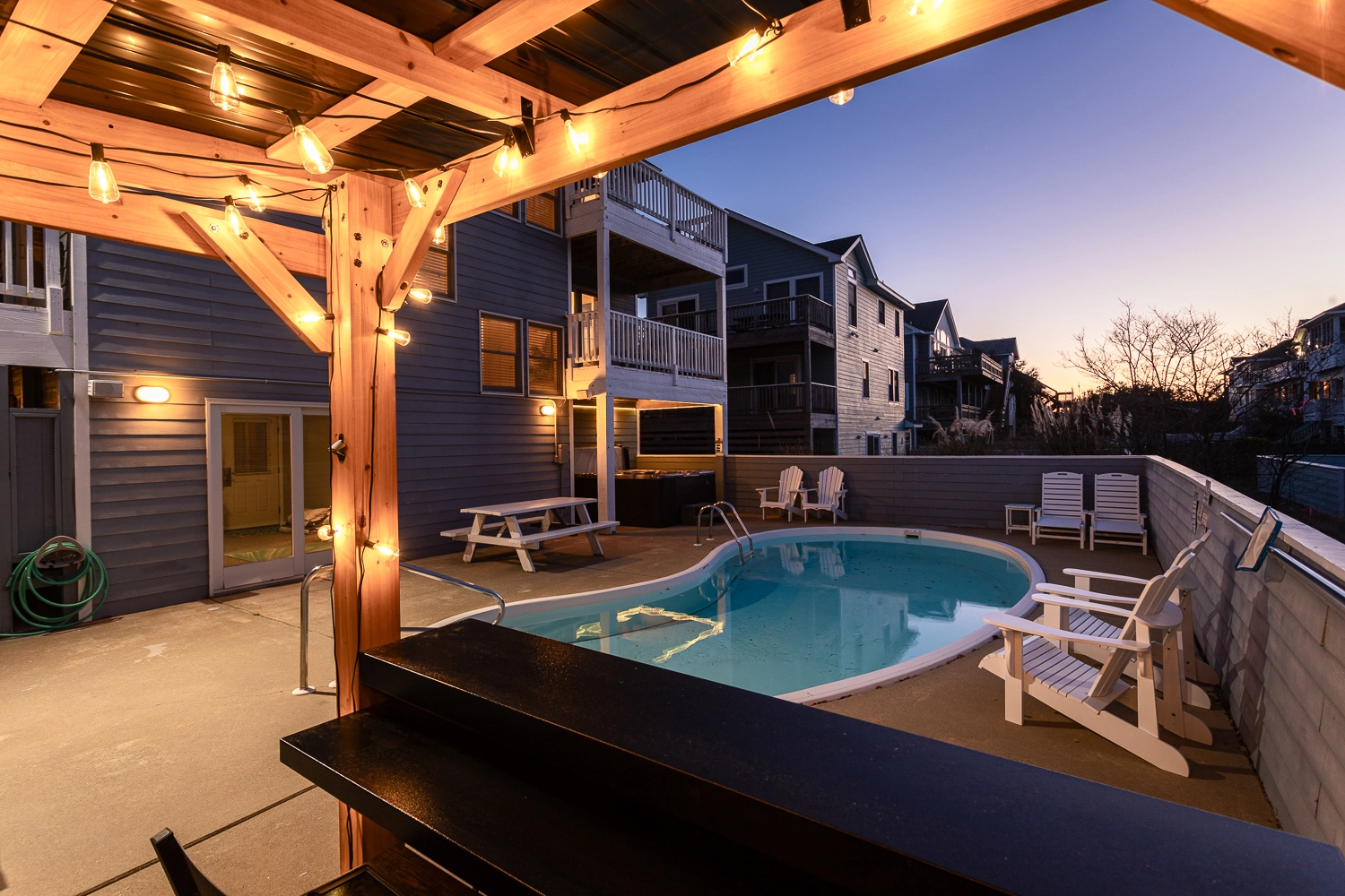 Straight to the Beach property image