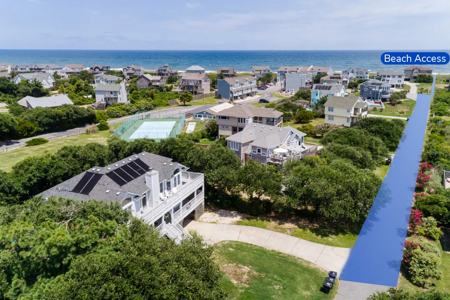 Touch Down By the Sea property image