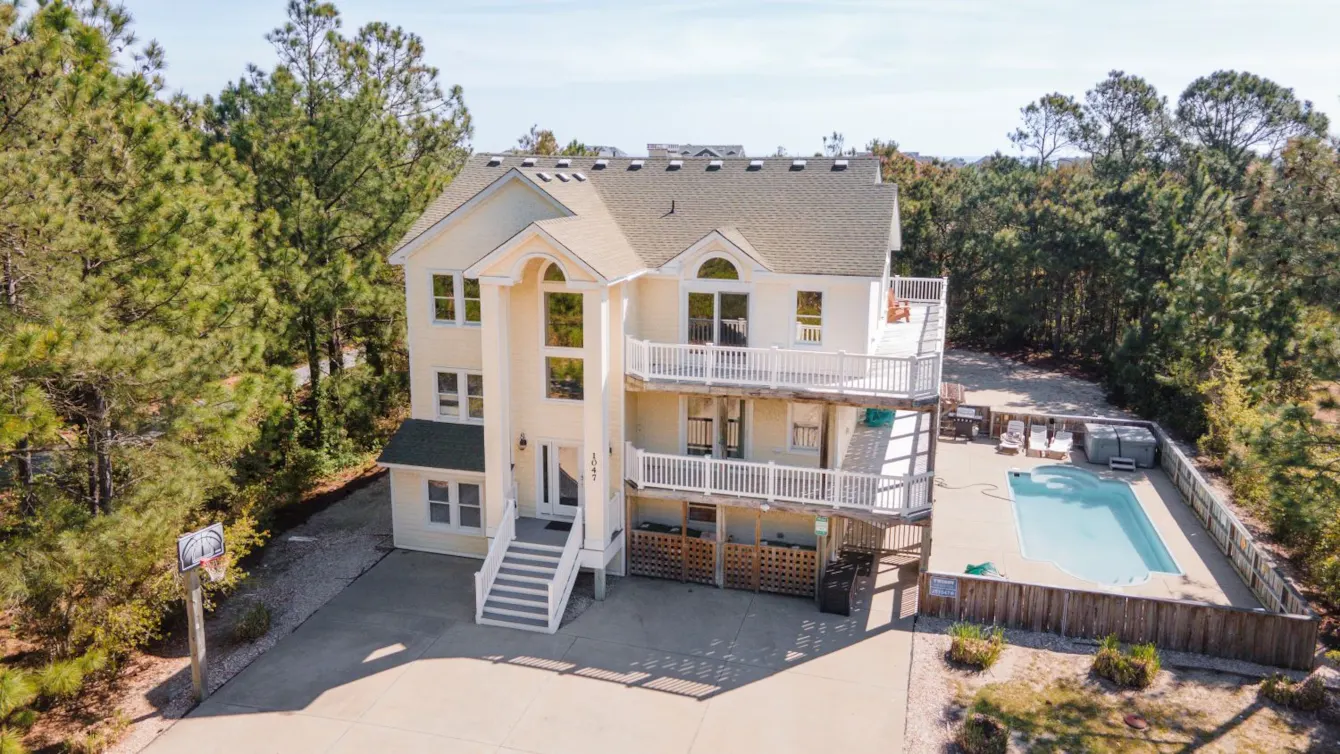 Stella Maris of Corolla Vacation Rental Twiddy & Company