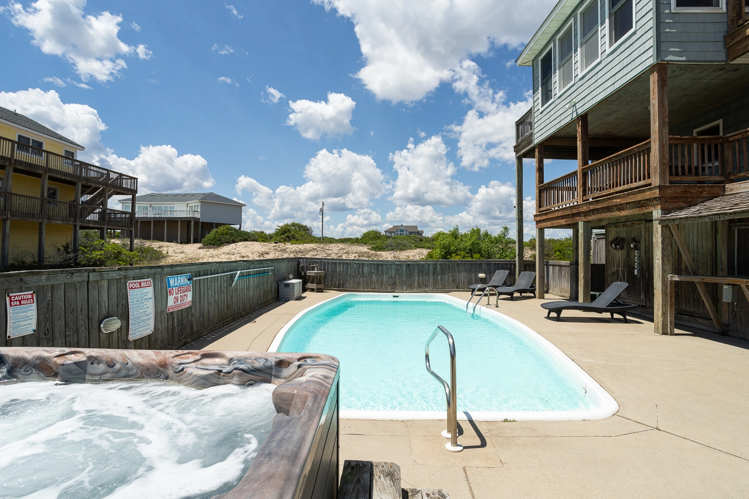 Blue Horizon OBX property image