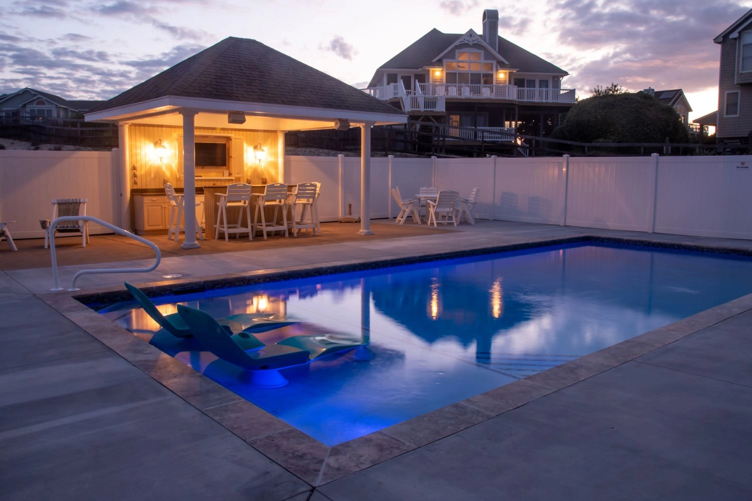 Hidden Harbor on Adriatic property image