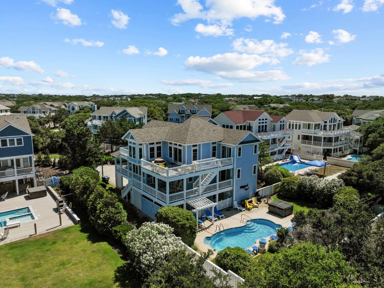 Whalecome Home property image