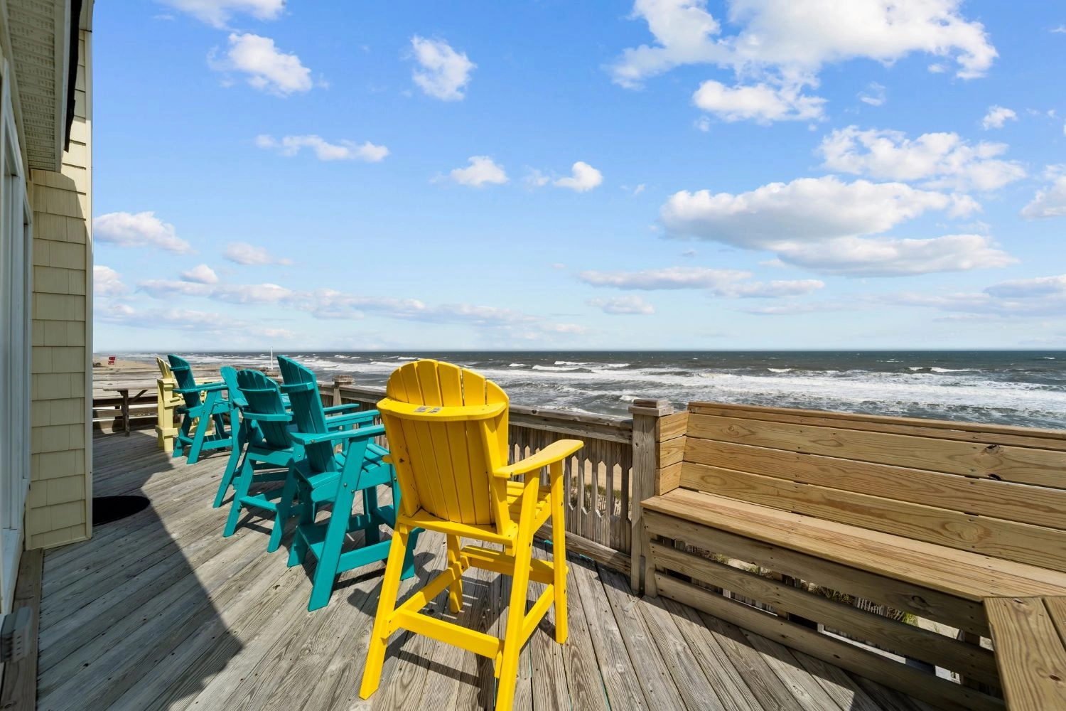 Sea Horsing Around property image