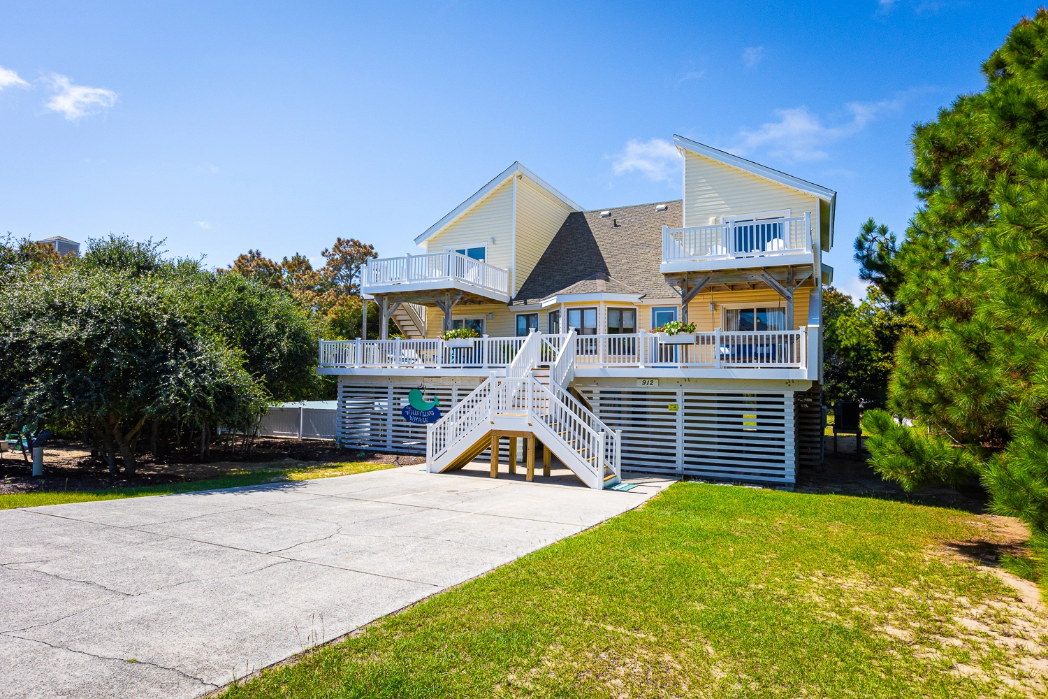 The Whistling Whale property image