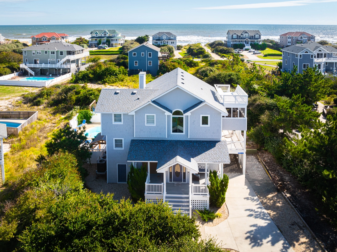 Beach Bliss property image