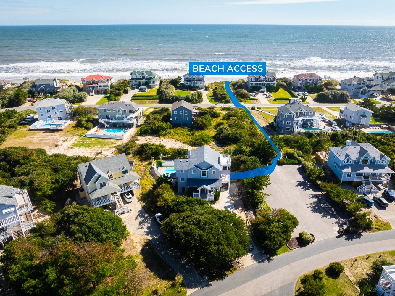 Beach Bliss property image