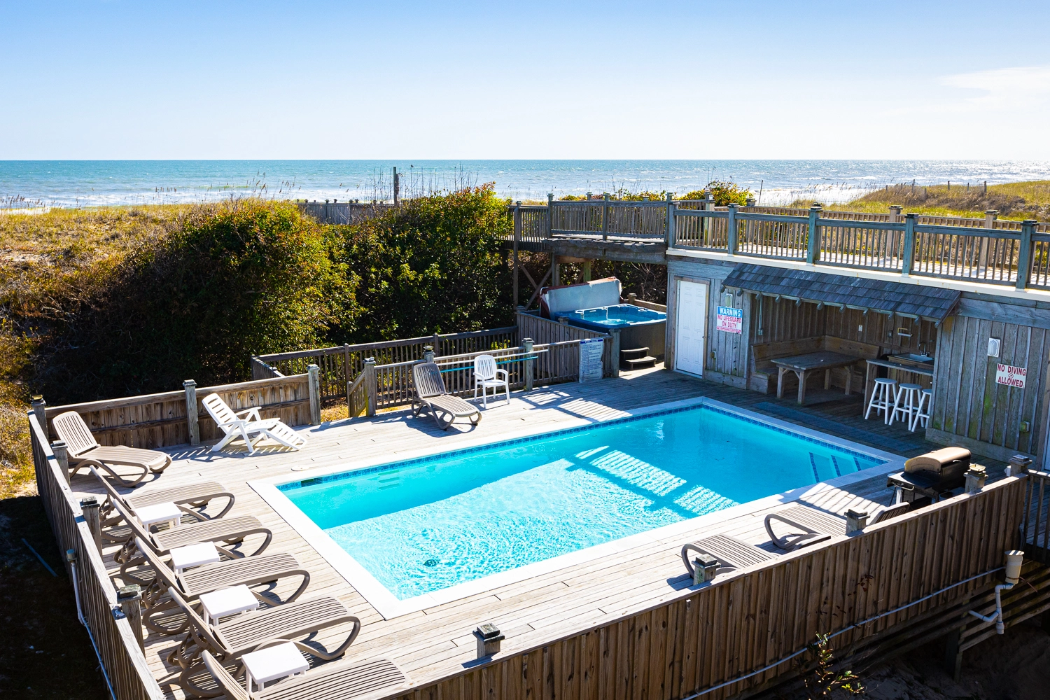 Getaway property image