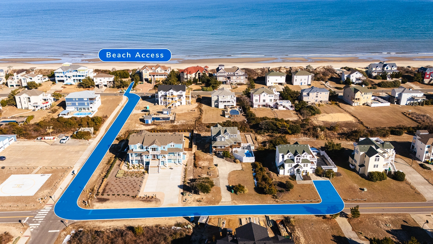 Ocean Dreams property image