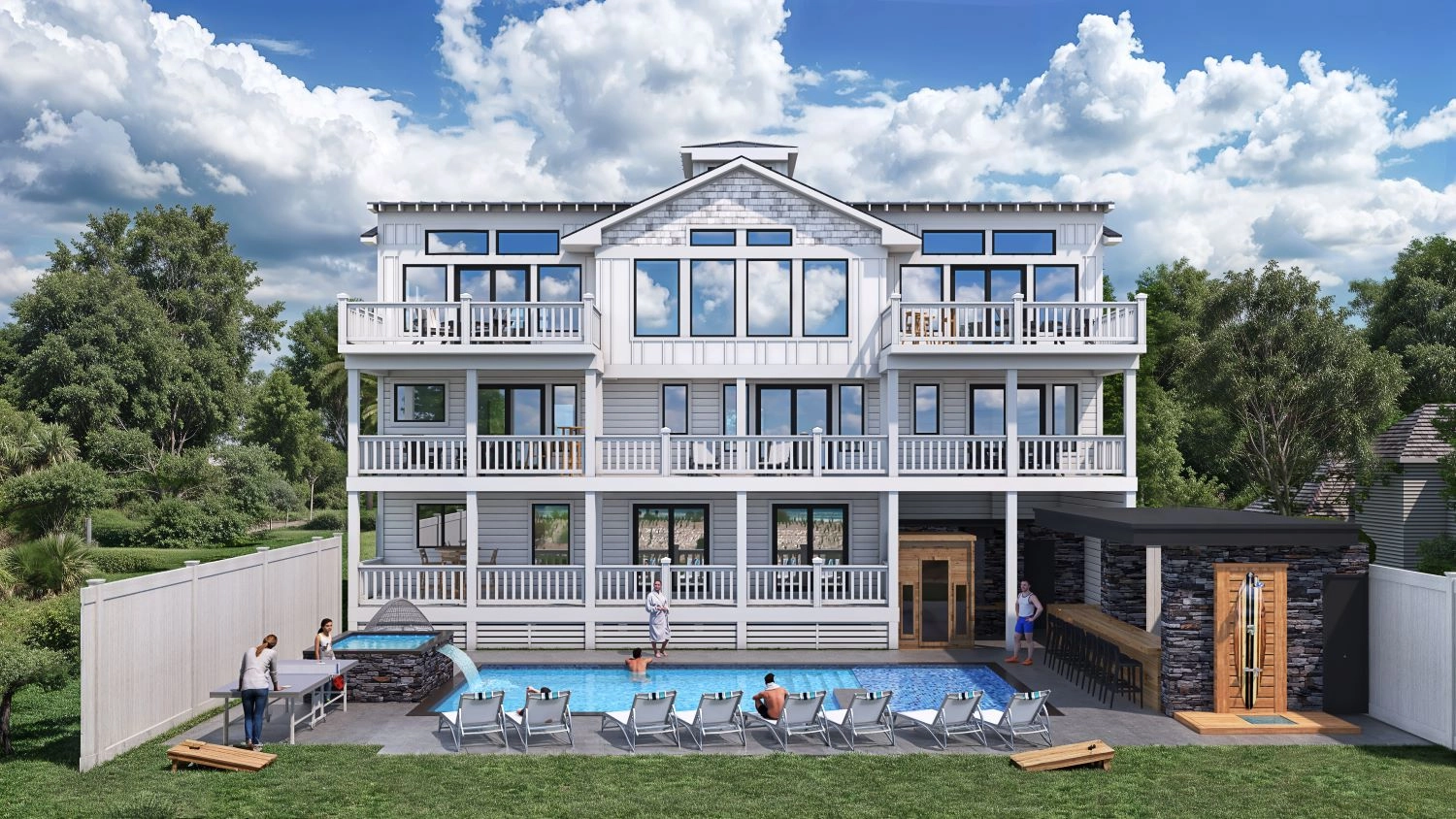 The Ocean Club of Duck property image