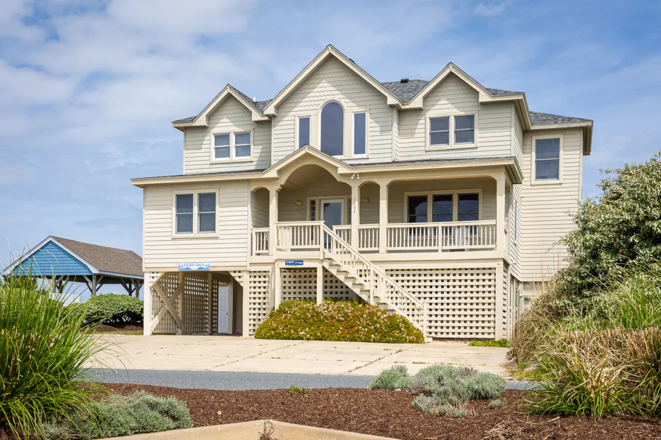 Kickin' Back property image