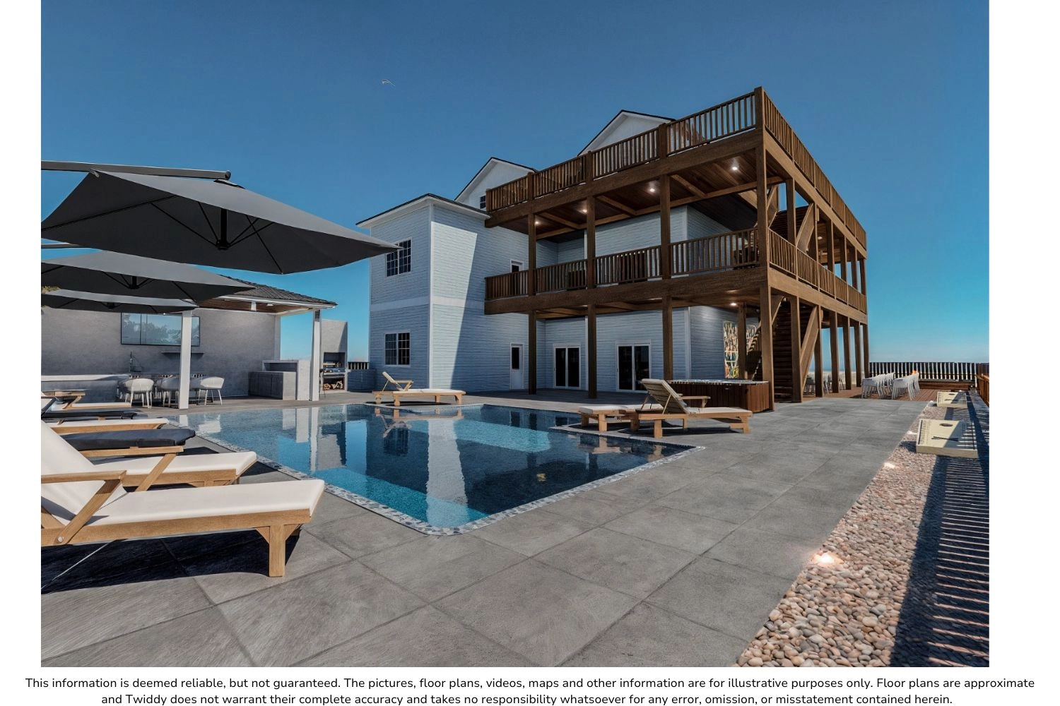 Summer Fridays property image