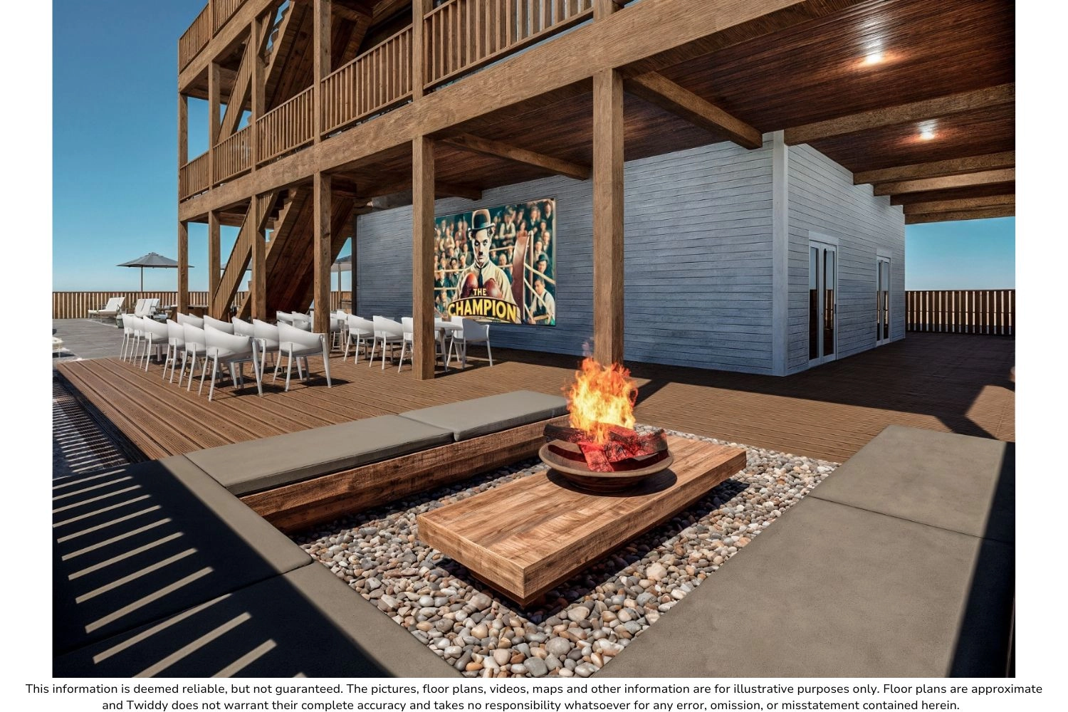 Summer Fridays property image