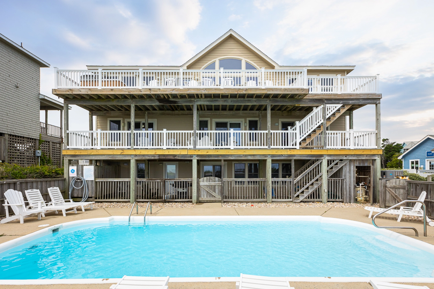 Kickin' Back property image