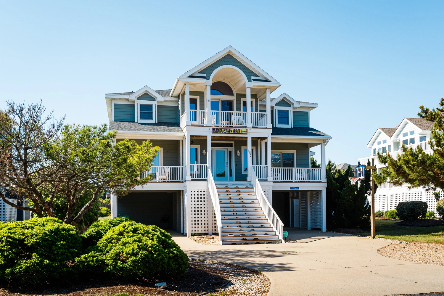 A Change of Pace property image