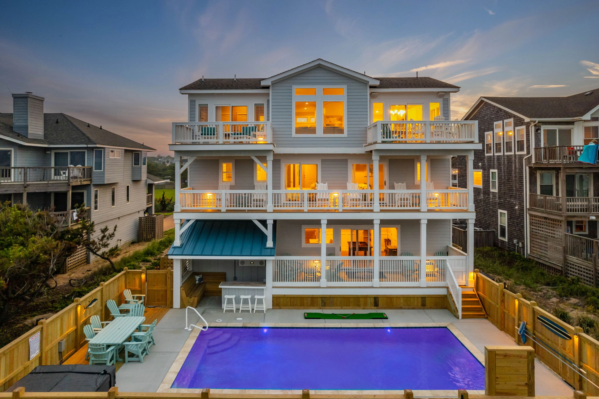 Duck Holiday property image